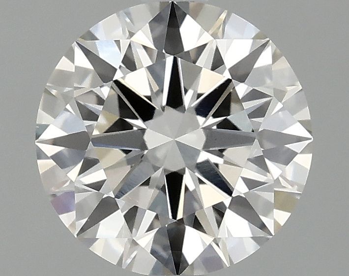 1.59 ct. round Lab Grown Diamond front image