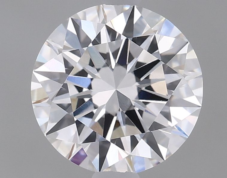 1.10 ct. round Lab Grown Diamond front image