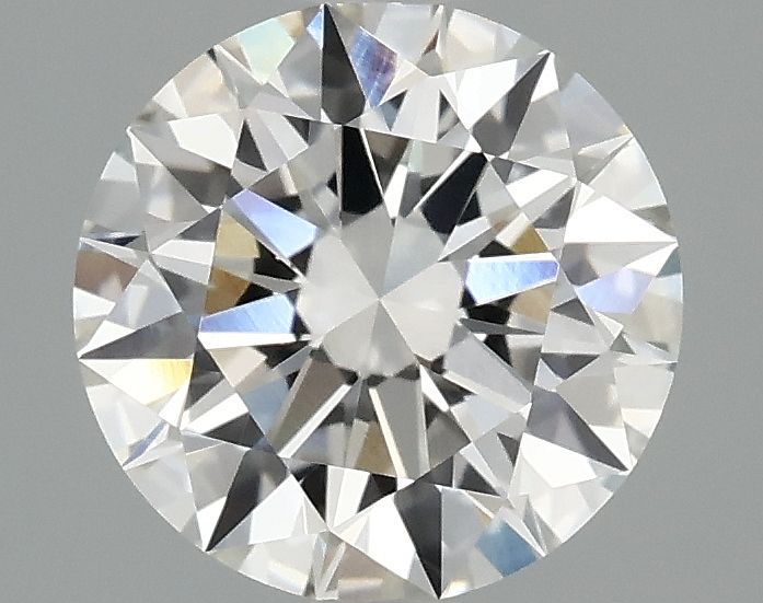1.92 ct. round Lab Grown Diamond front image