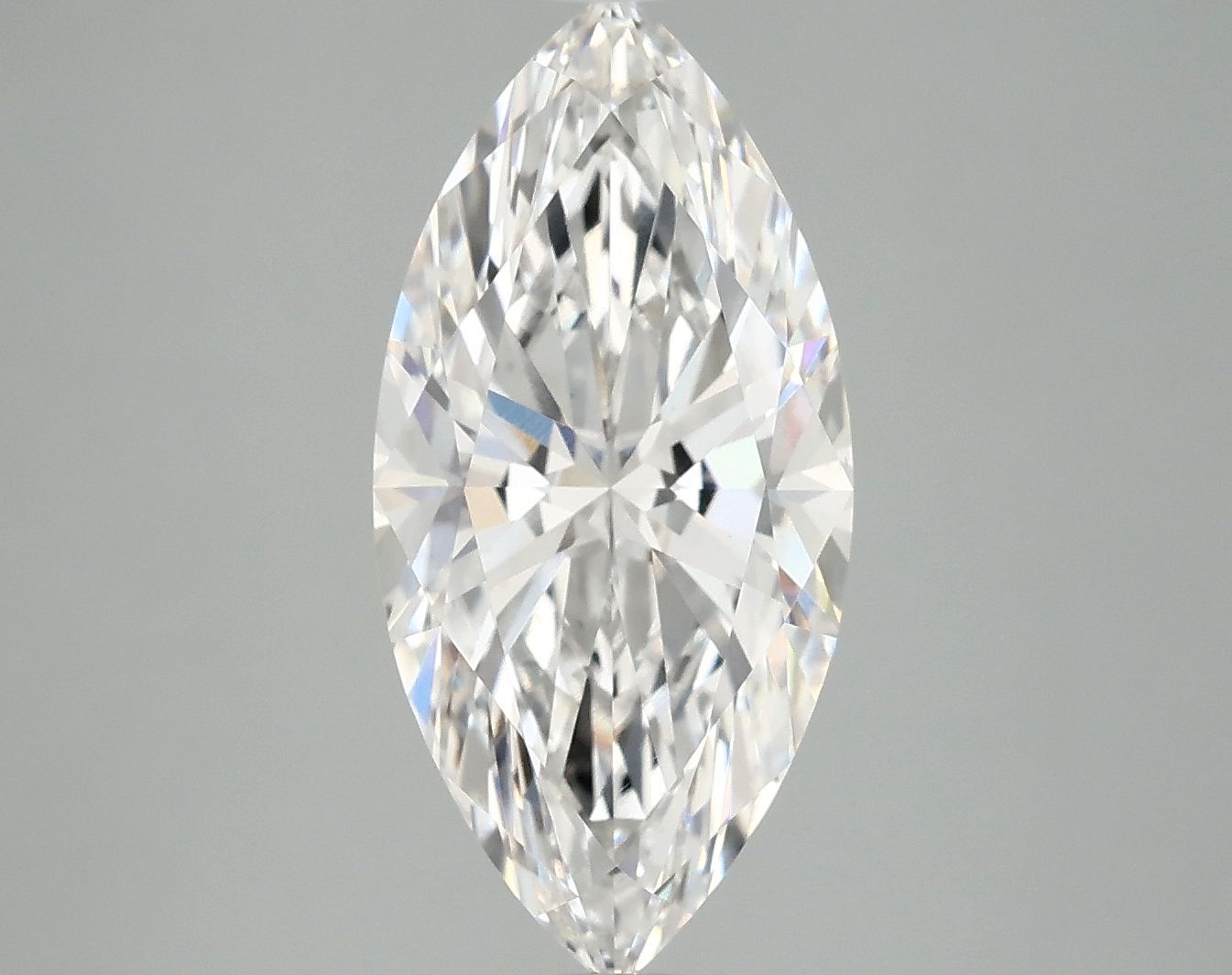 3.08 ct. marquise Lab Grown Diamond front image