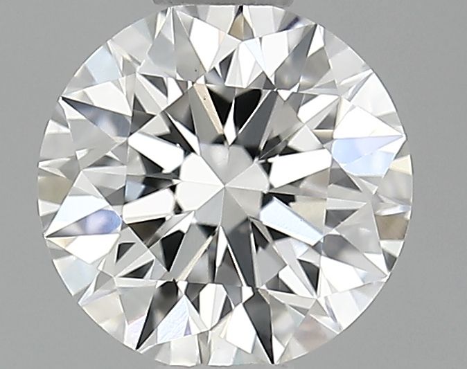 1.08 ct. round Lab Grown Diamond front image