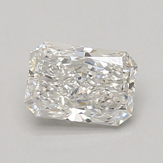 0.79 ct lab-grown Radiant Diamond