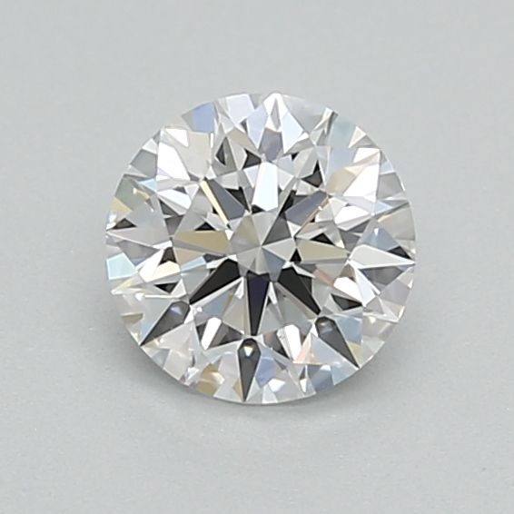 0.51 ct. round Lab Grown Diamond front image