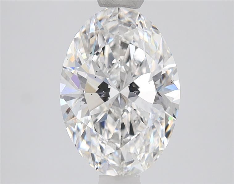 1.55 ct. oval Lab Grown Diamond front image
