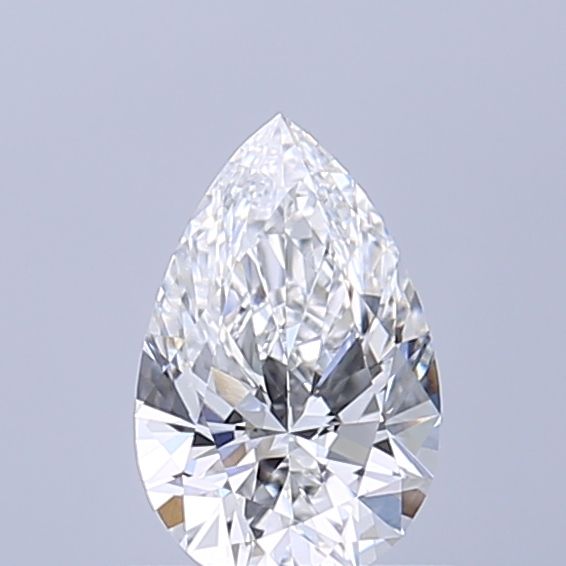 0.54 ct. pear Lab Grown Diamond front image