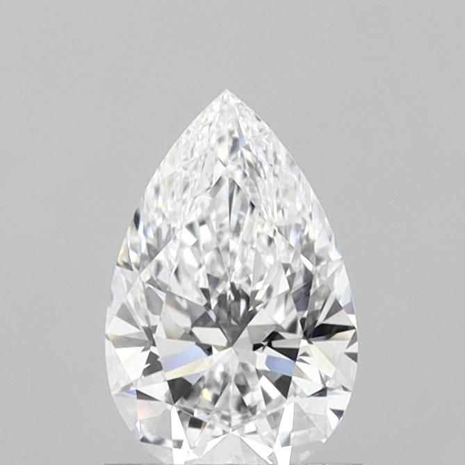 1.04 ct. pear Lab Grown Diamond front image