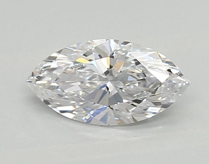 0.60 ct. marquise Lab Grown Diamond front image