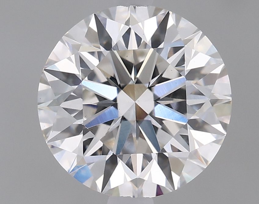1.58 ct. round Lab Grown Diamond front image