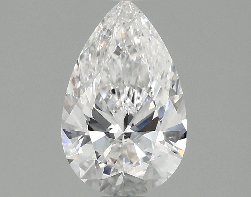 1.07 ct. pear Lab Grown Diamond front image