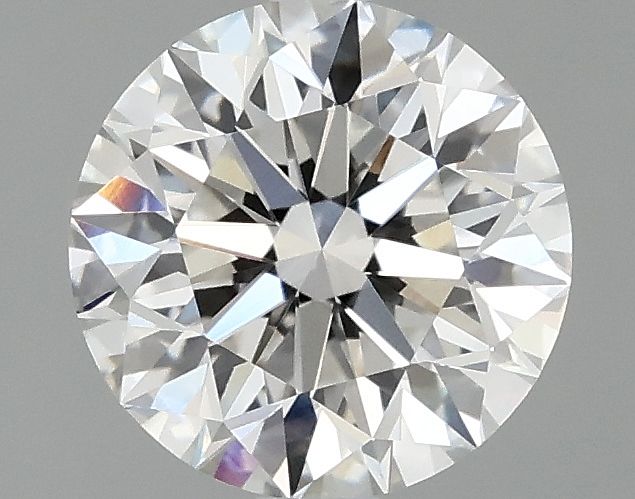 1.48 ct. round Lab Grown Diamond front image