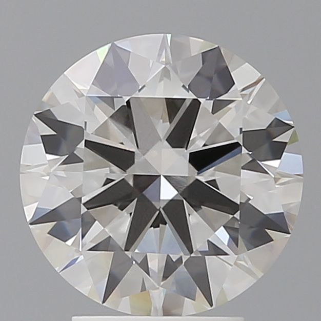 3.55 ct. round Lab Grown Diamond front image