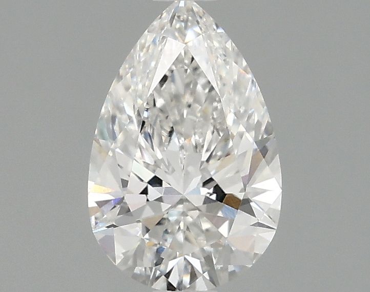 1.03 ct. pear Lab Grown Diamond front image
