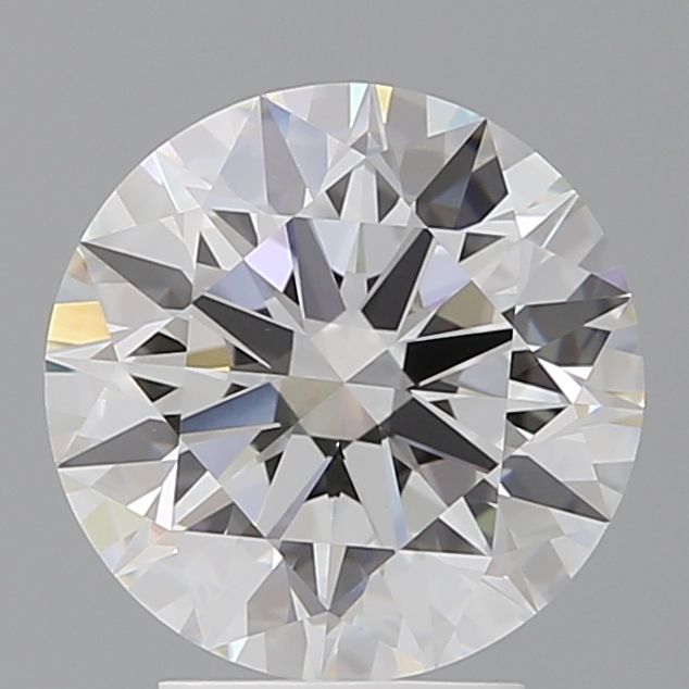 3.58 ct. round Lab Grown Diamond front image