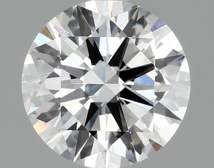 1.45 ct. round Lab Grown Diamond front image