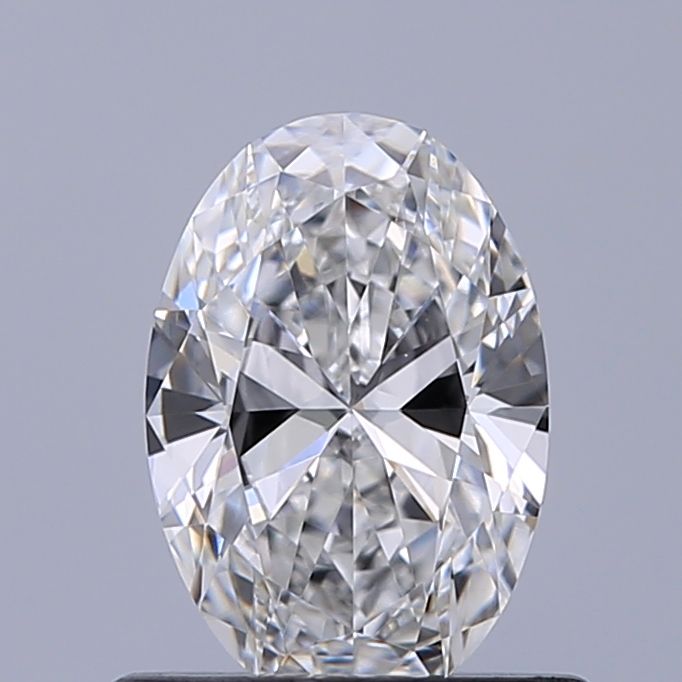 0.56 ct. oval Lab Grown Diamond front image