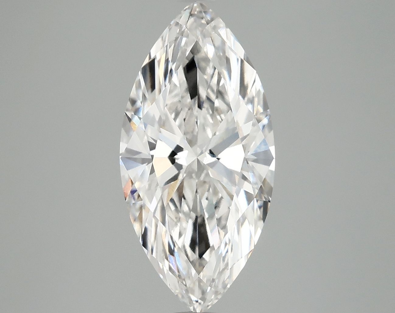 3.09 ct. marquise Lab Grown Diamond front image