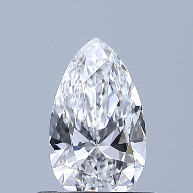 0.50 ct. pear Lab Grown Diamond front image