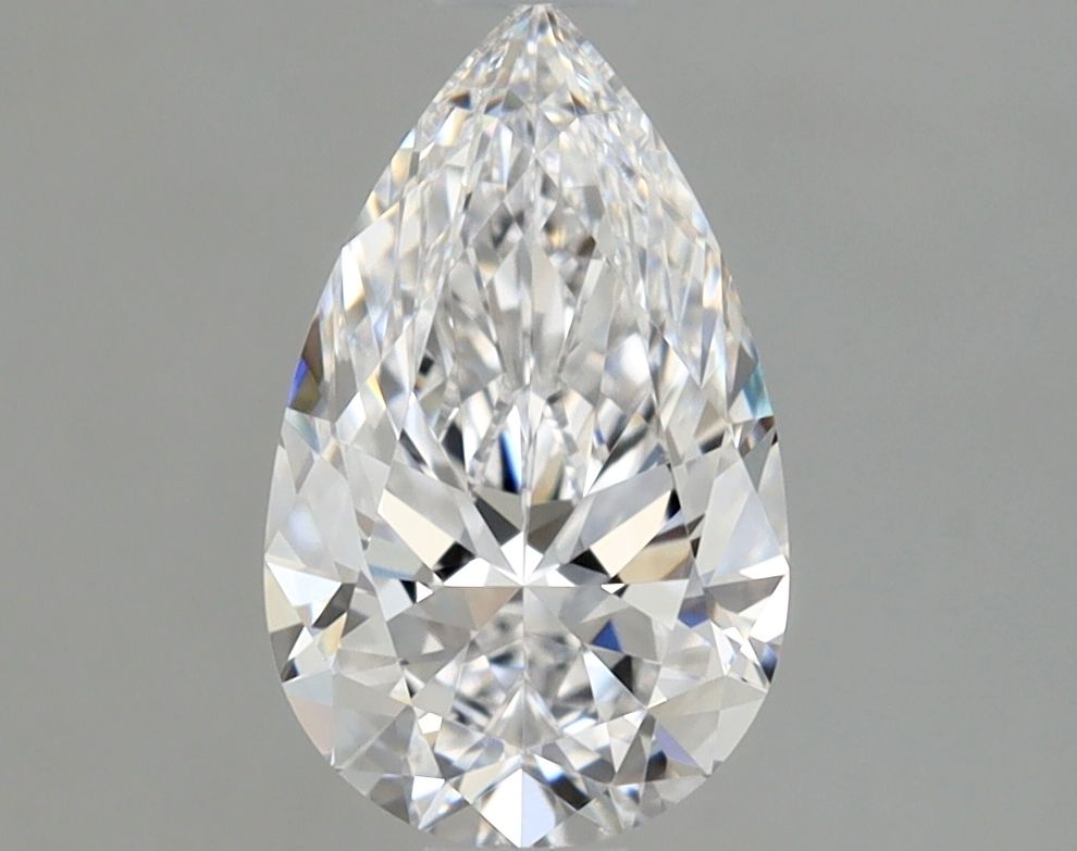 0.77 Carat Pear Diamond D VVS1