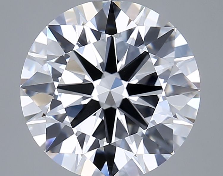 3.51 ct. round Lab Grown Diamond front image