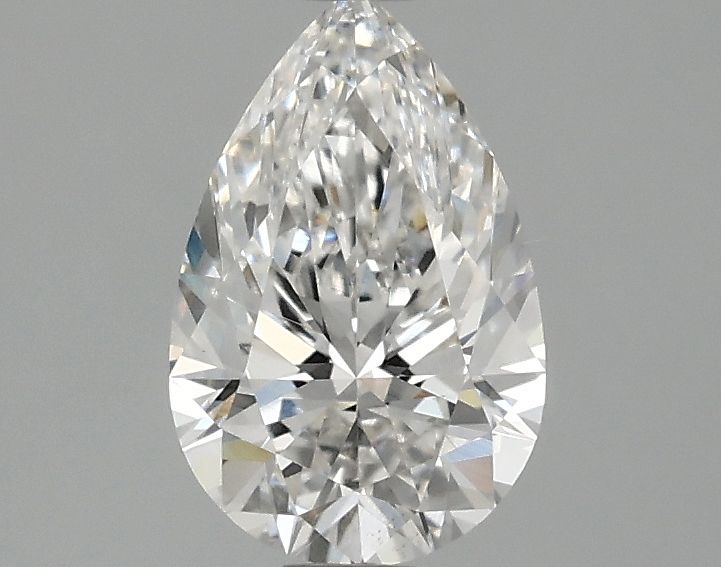 1.04 ct. pear Lab Grown Diamond front image