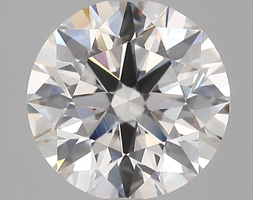 3.04 ct. round Lab Grown Diamond front image