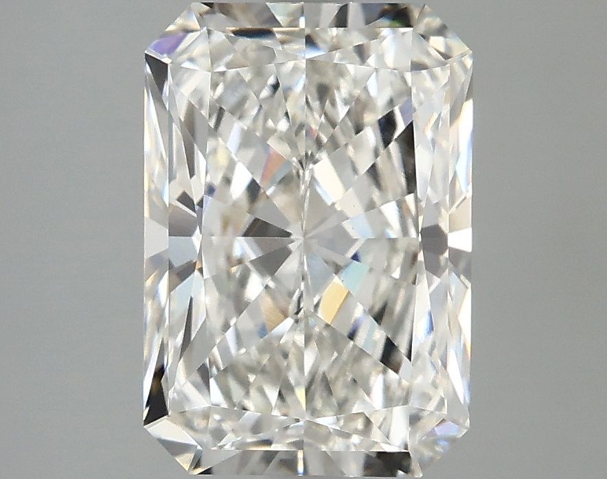 3.03 ct. radiant Lab Grown Diamond front image
