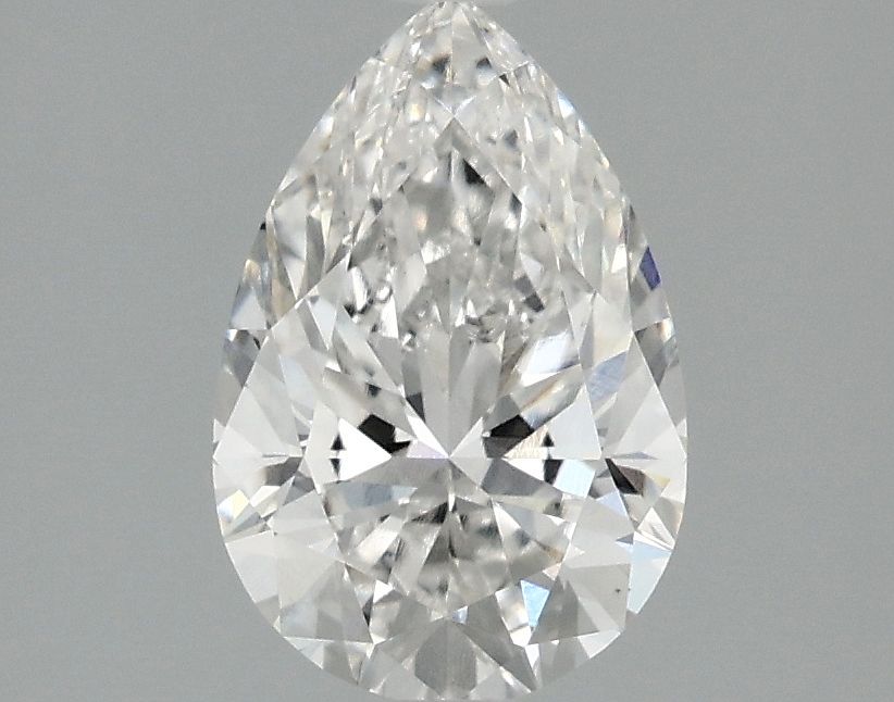 1.58 ct. pear Lab Grown Diamond front image