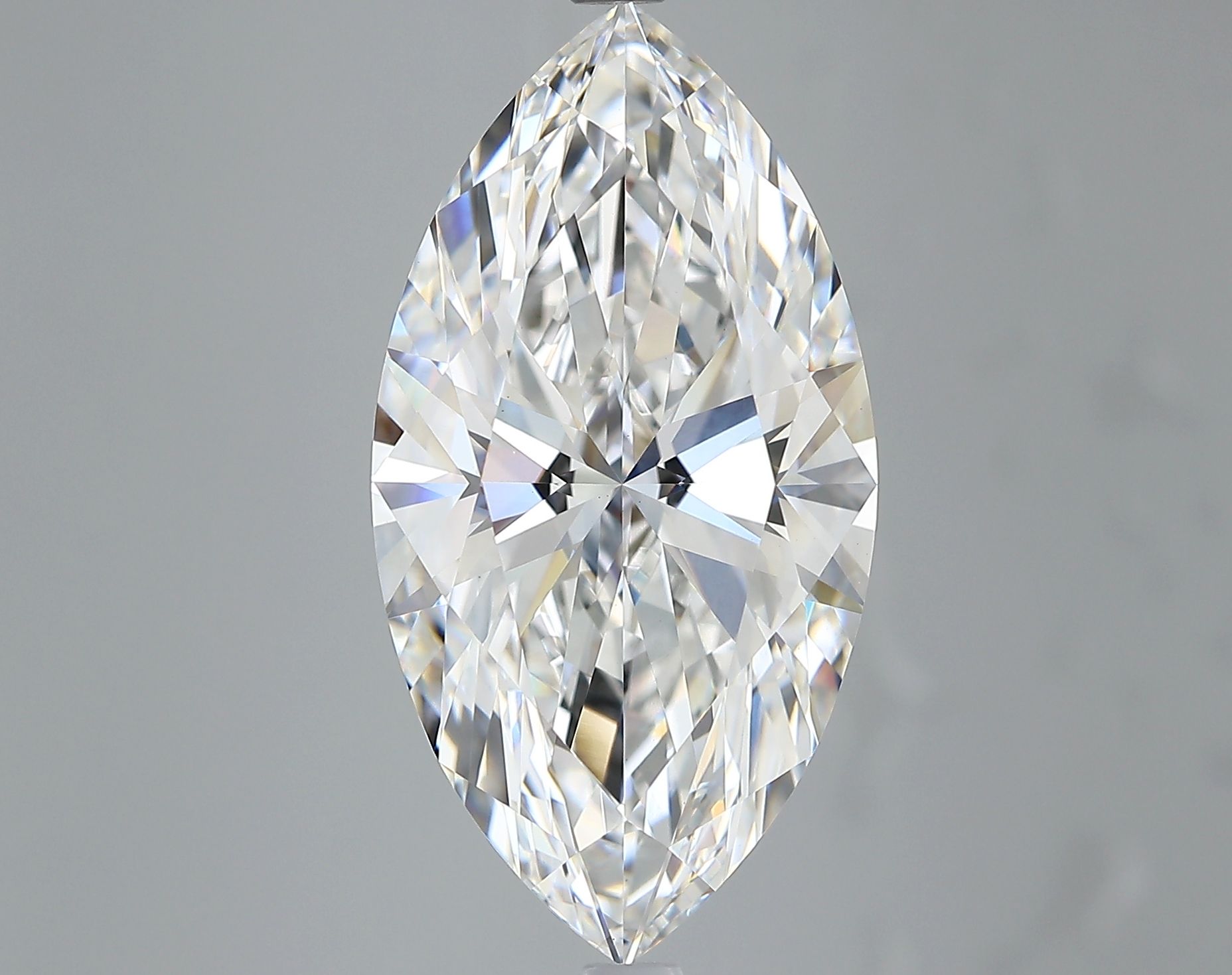 7.04 ct. marquise Lab Grown Diamond front image