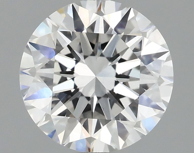1.47 ct. round Lab Grown Diamond front image
