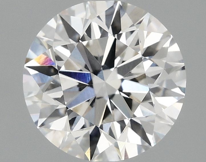 1.52 ct. round Lab Grown Diamond front image