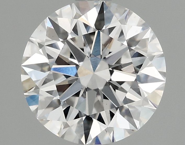 1.53 ct. round Lab Grown Diamond front image