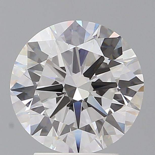 3.00 ct. round Lab Grown Diamond front image