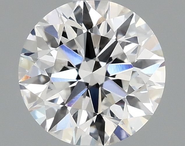 1.59 ct. round Lab Grown Diamond front image