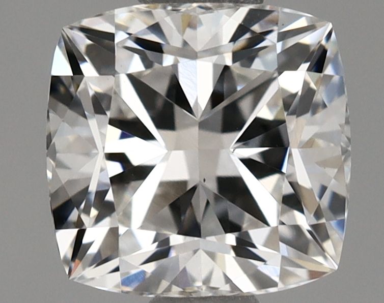 1.05 ct lab-grown Cushion brilliant Diamond