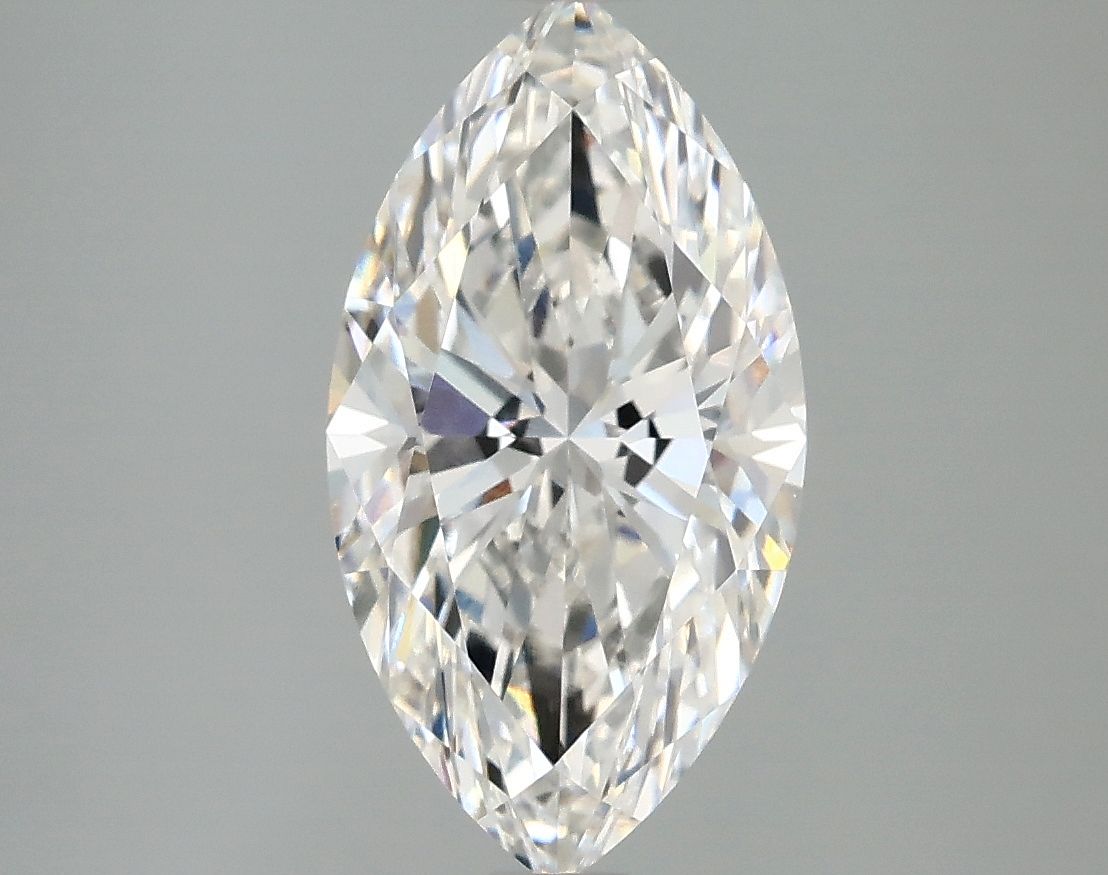 2.51 ct. marquise Lab Grown Diamond front image