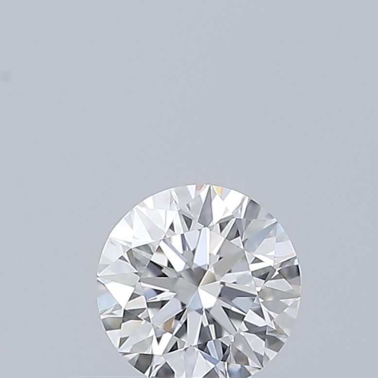 0.28 Carat Round Diamond F VS2
