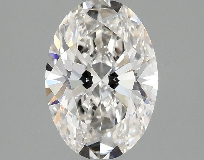 1.57 ct. oval Lab Grown Diamond front image