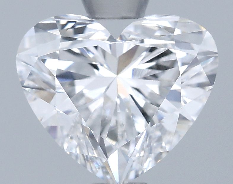 1.24 ct. heart Lab Grown Diamond front image