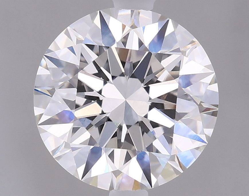 1.57 ct. round Lab Grown Diamond front image