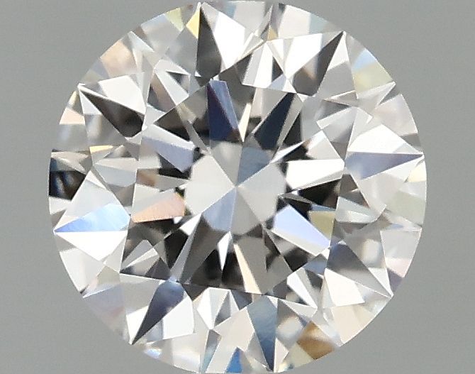 1.01 ct. round Lab Grown Diamond front image