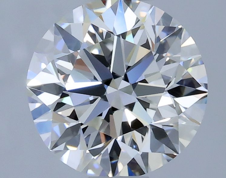 0.70 ct Round diamond