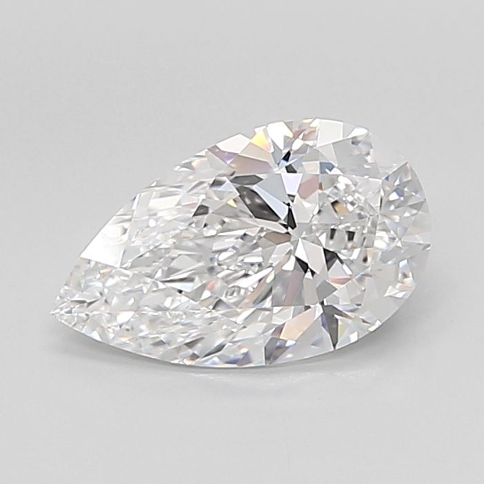 2.71 ct. pear Lab Grown Diamond front image