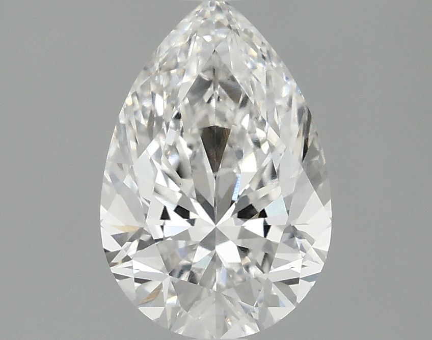 1.54 ct. pear Lab Grown Diamond front image