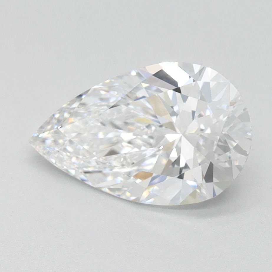 1.08 ct. pear Lab Grown Diamond front image