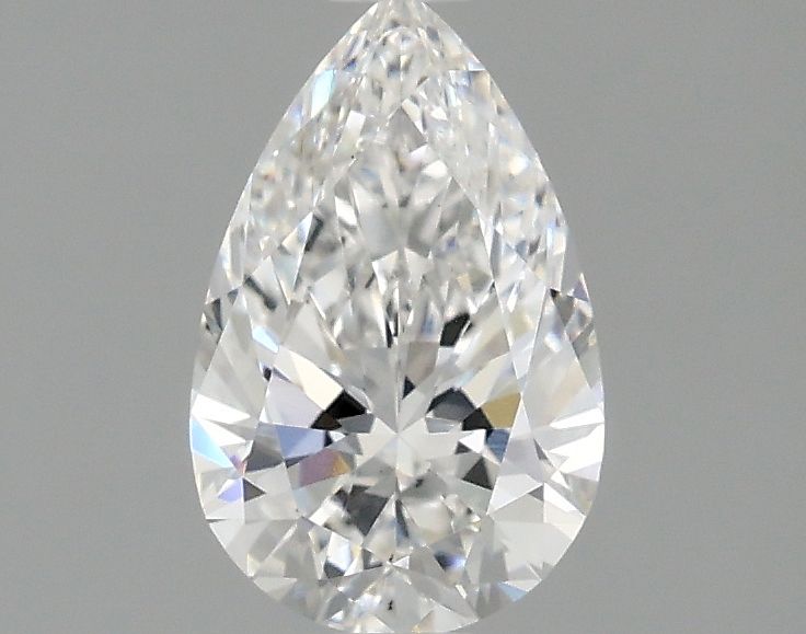 1.04 ct. pear Lab Grown Diamond front image