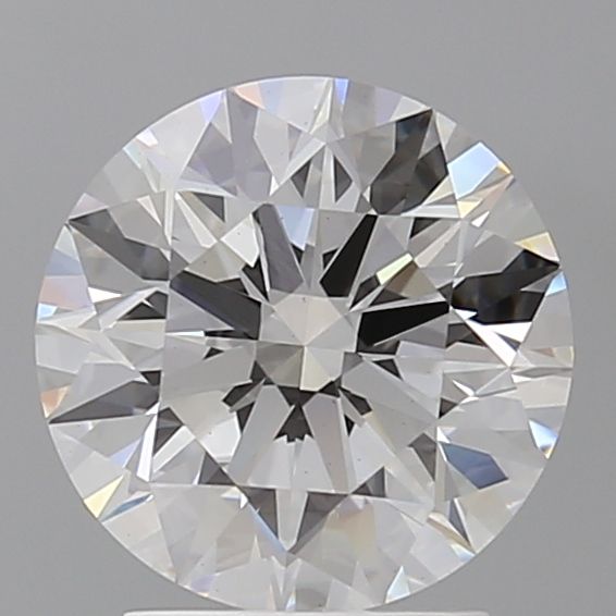 2.55 ct. round Lab Grown Diamond front image