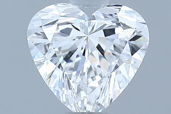 1.02 ct. heart Lab Grown Diamond front image