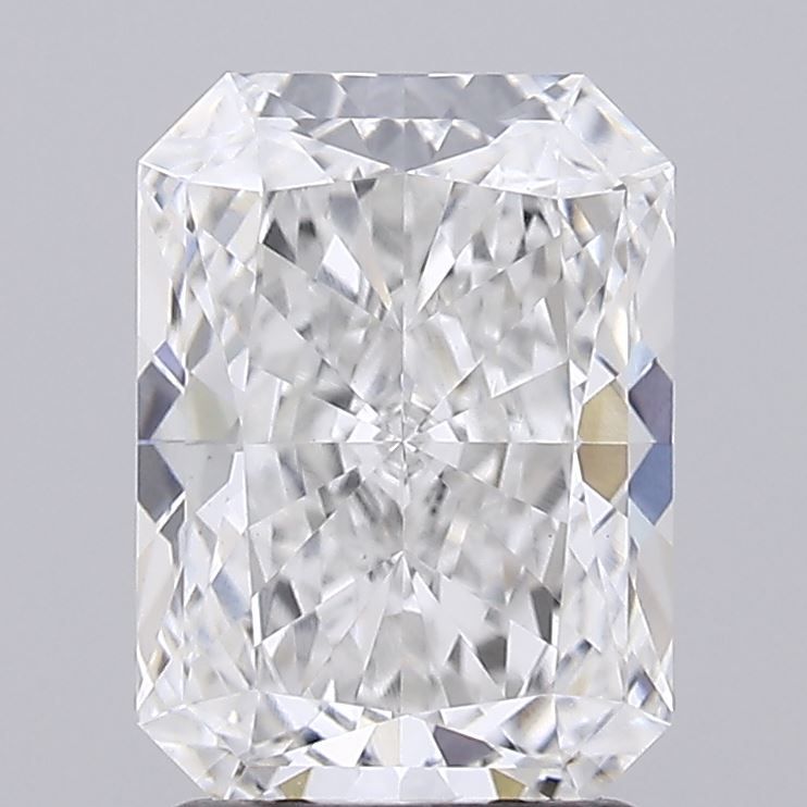 2.01 ct. radiant Lab Grown Diamond front image