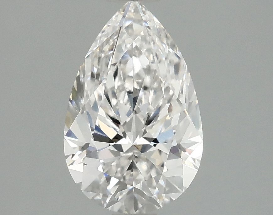 1.60 ct. pear Lab Grown Diamond front image