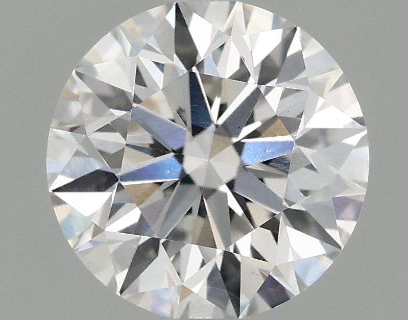 1.44 ct. round Lab Grown Diamond front image